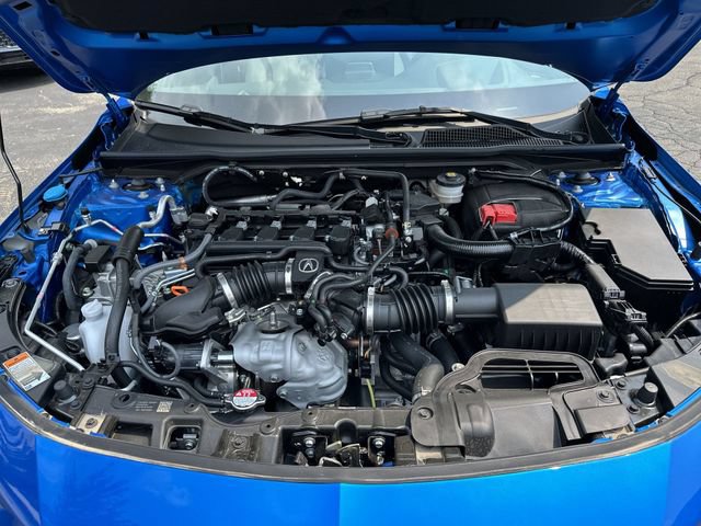 New 2026 Acura Integra A-Spec w/ Technology Package FWD image 26