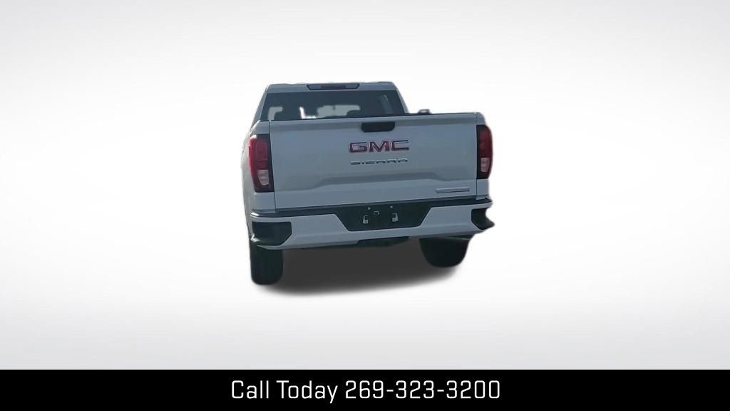 New 2026 GMC Sierra 1500 Elevation image 5