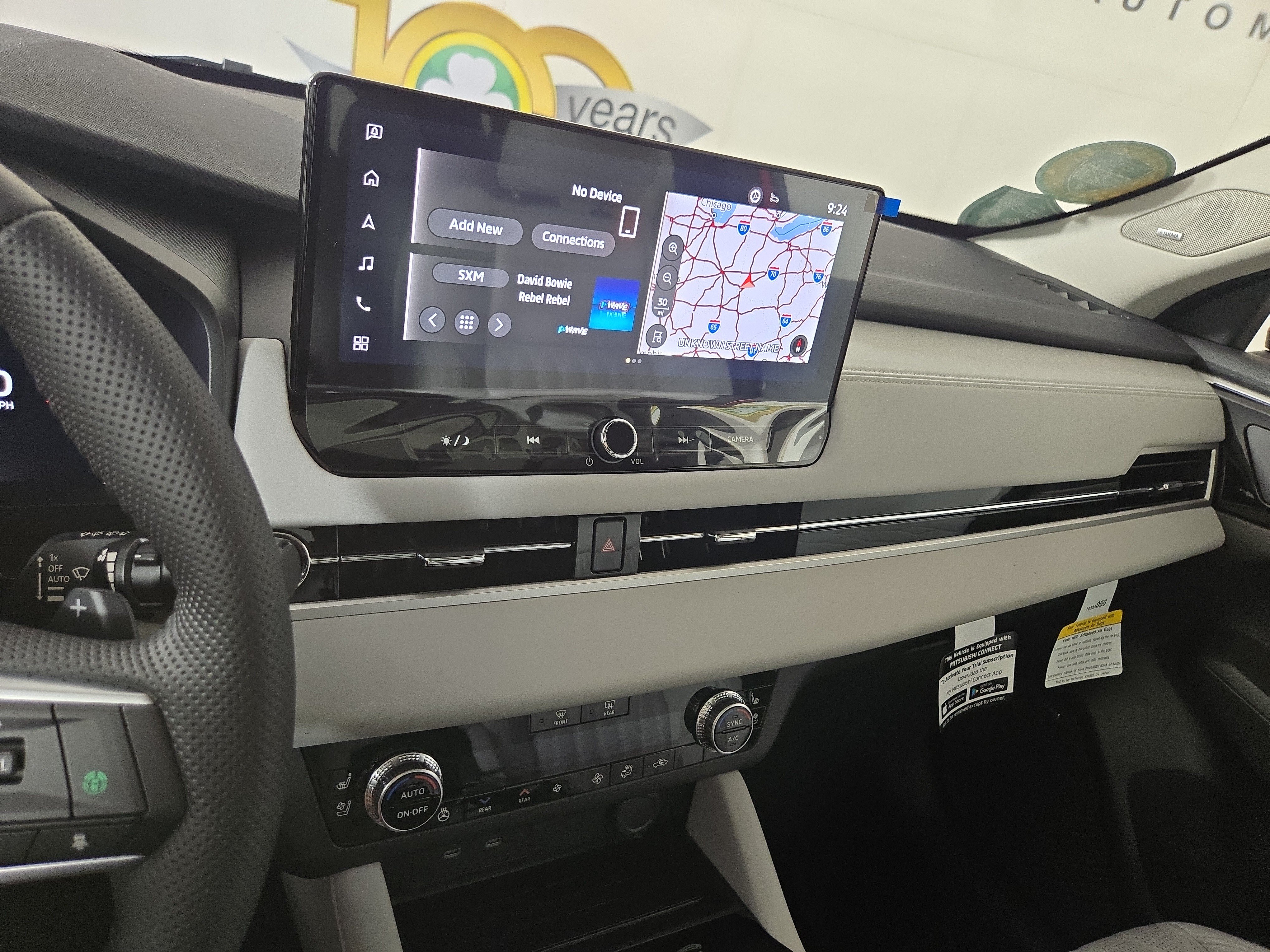 New 2026 Mitsubishi Outlander SEL FWD image 23