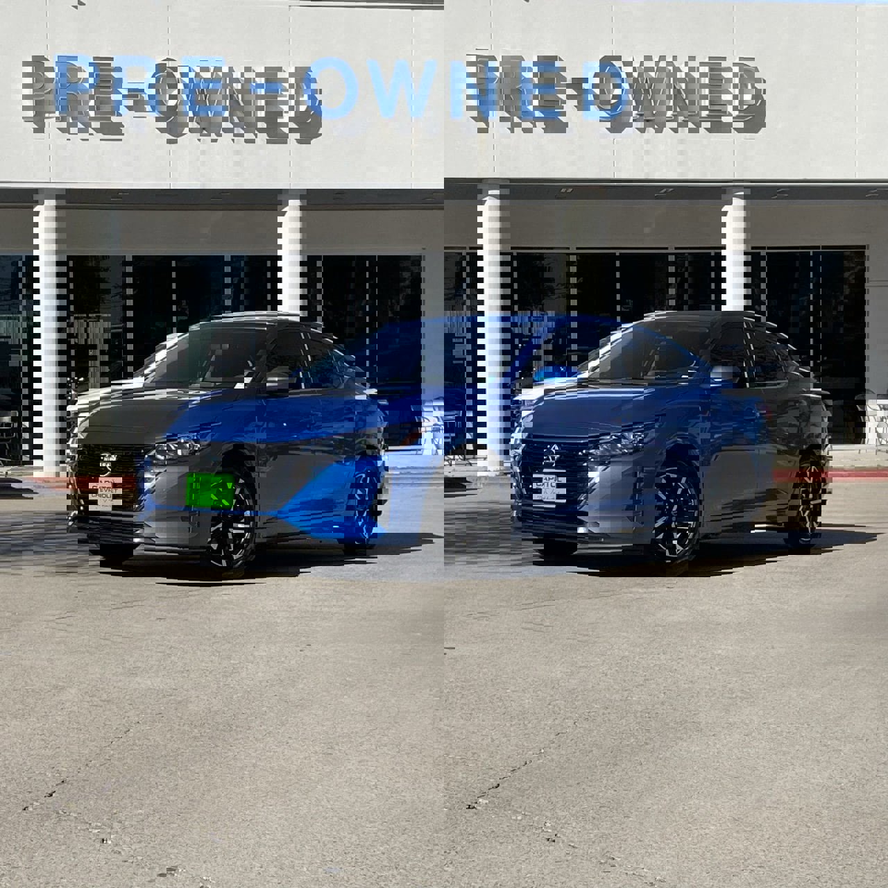 Used 2024 Nissan Sentra SV w/ Lighting Package