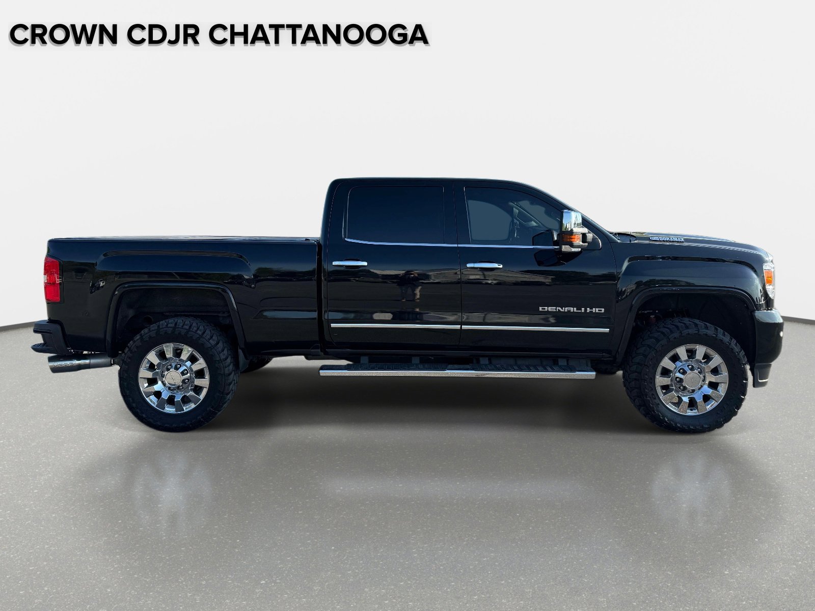 Used 2019 GMC Sierra 2500 Denali w/ Duramax Plus Package image 5