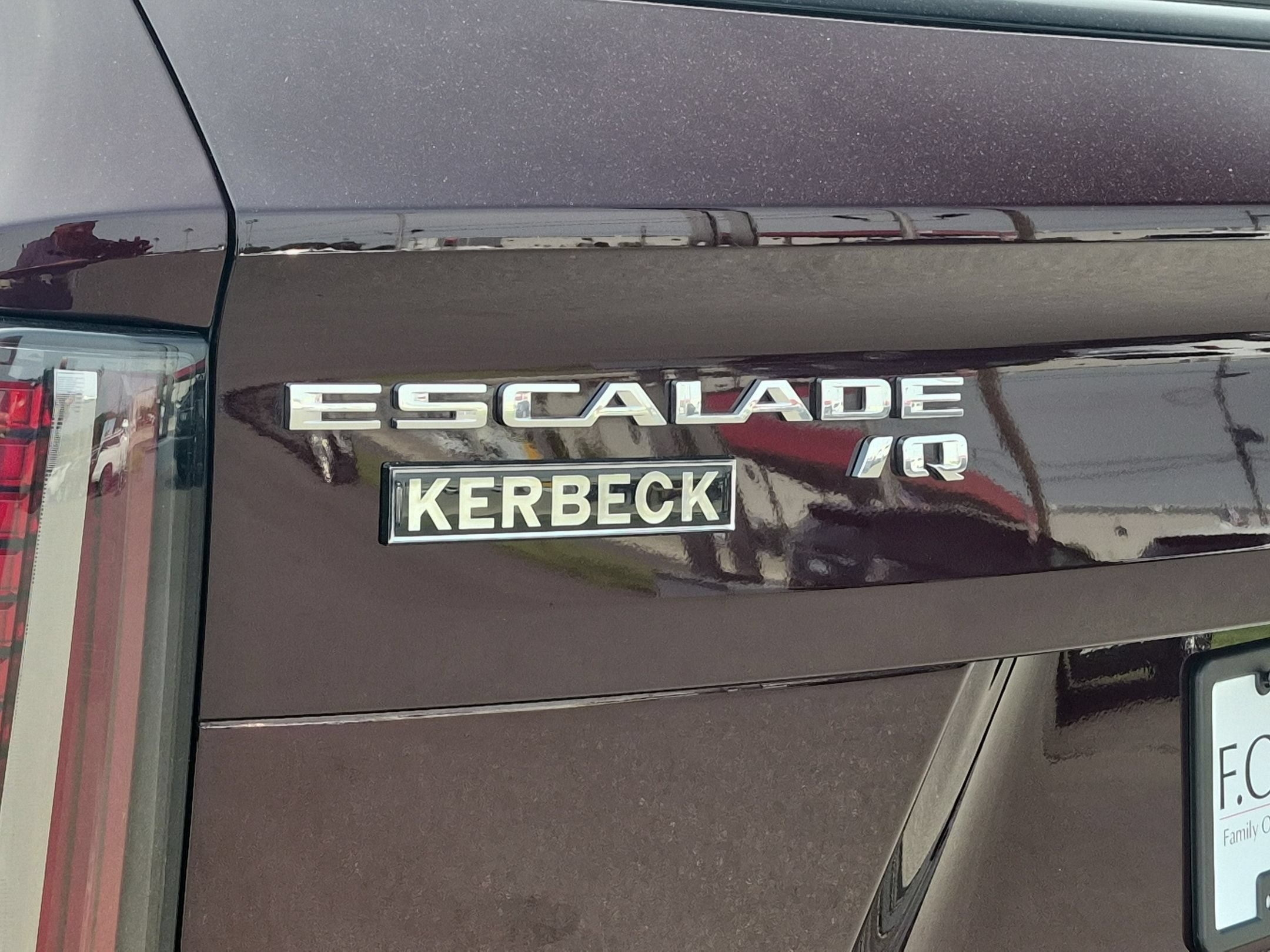 Used 2025 Cadillac Escalade IQ Sport 1 AWD/4WD image 32
