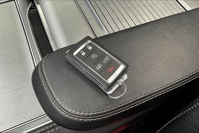Used 2025 Jeep Wagoneer Series II w/ Convenience Group I AWD/4WD image 36
