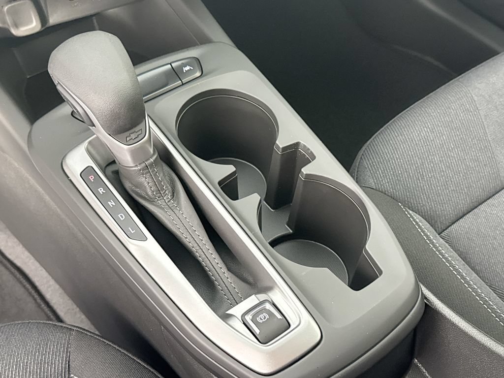 New 2026 Chevrolet Trax LS FWD image 18