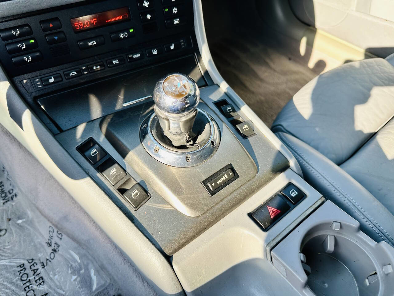 Used 2003 BMW M3 Convertible image 15