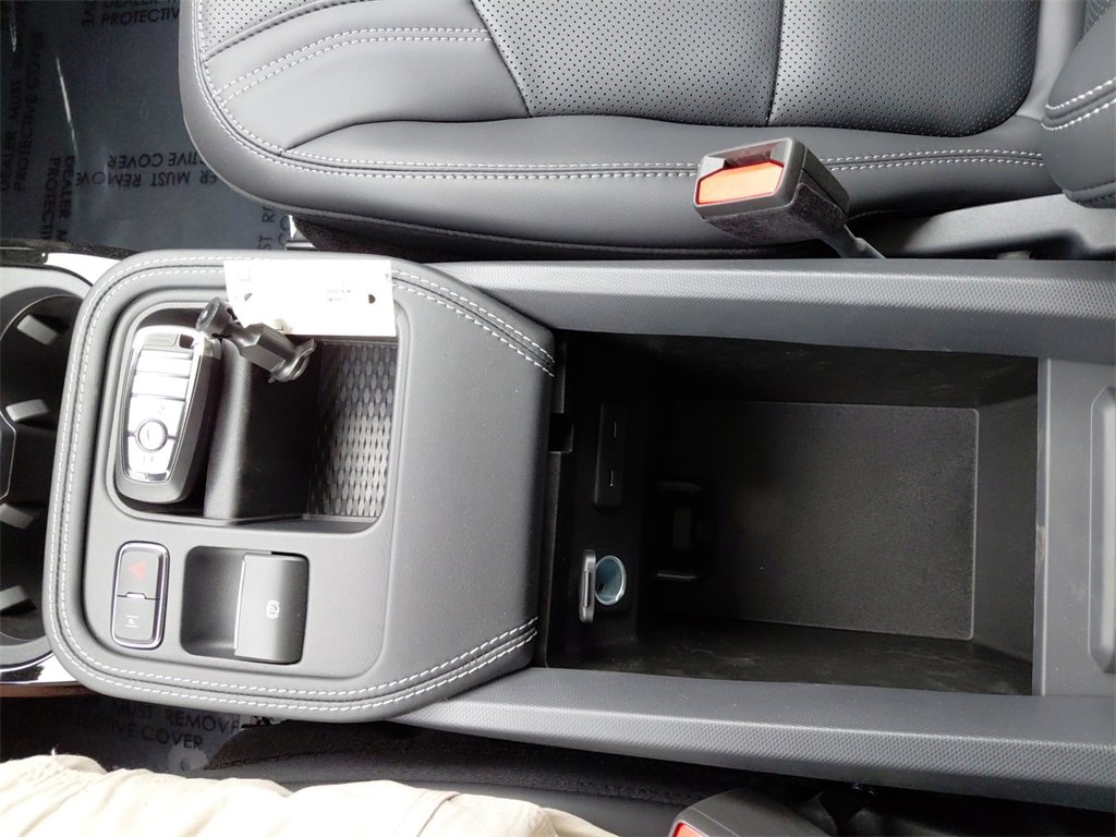 New 2025 Ford Mustang Mach-E Premium image 37