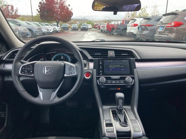 Certified 2017 Honda Civic EX-T image 20