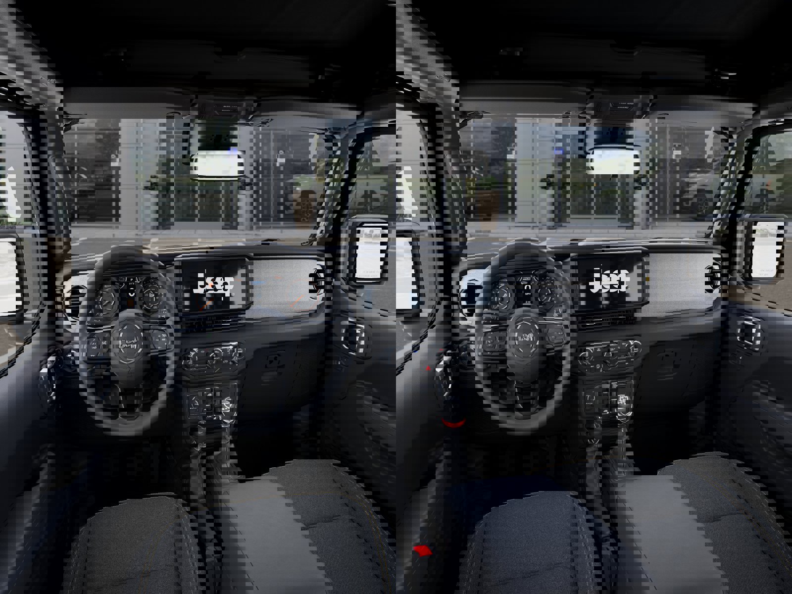 New 2026 Jeep Wrangler Sport image 40