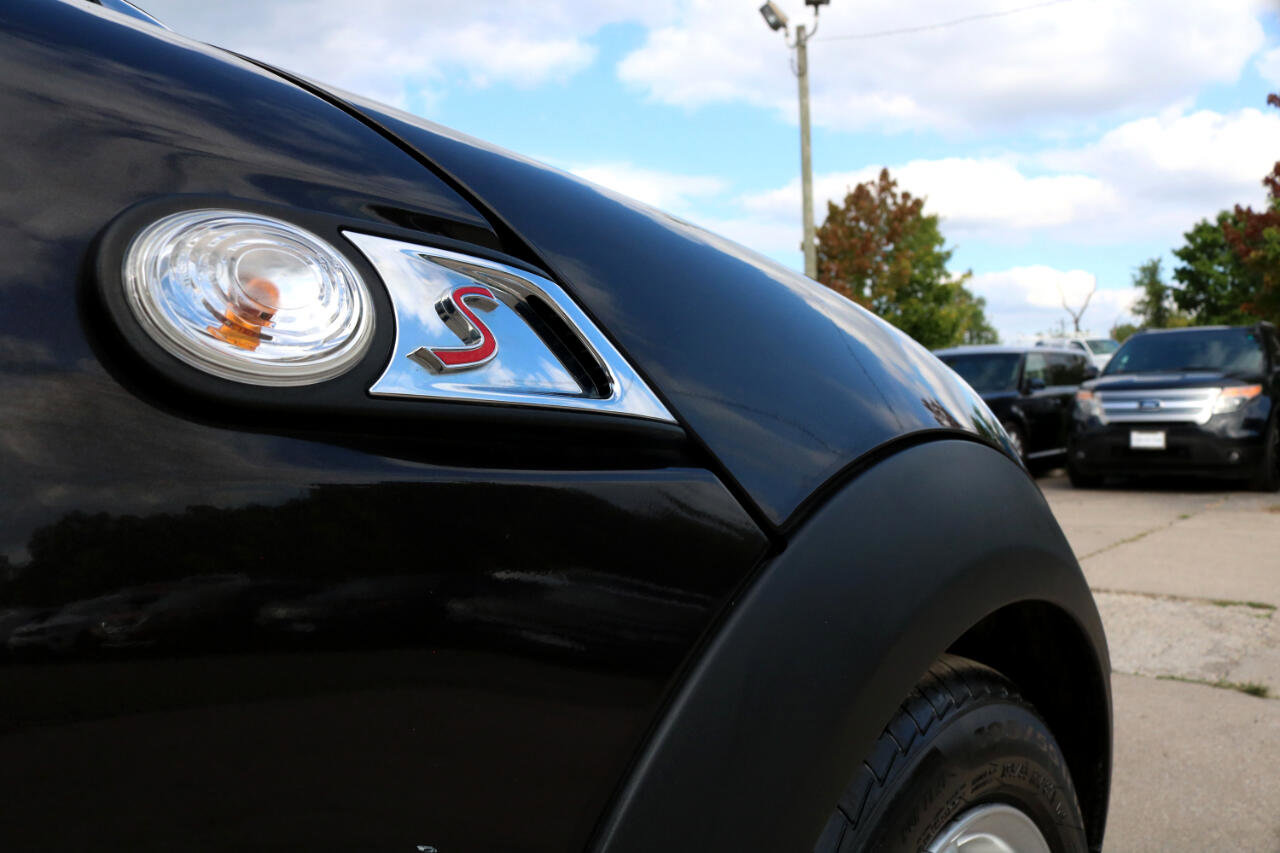 Used 2014 MINI Cooper S image 8