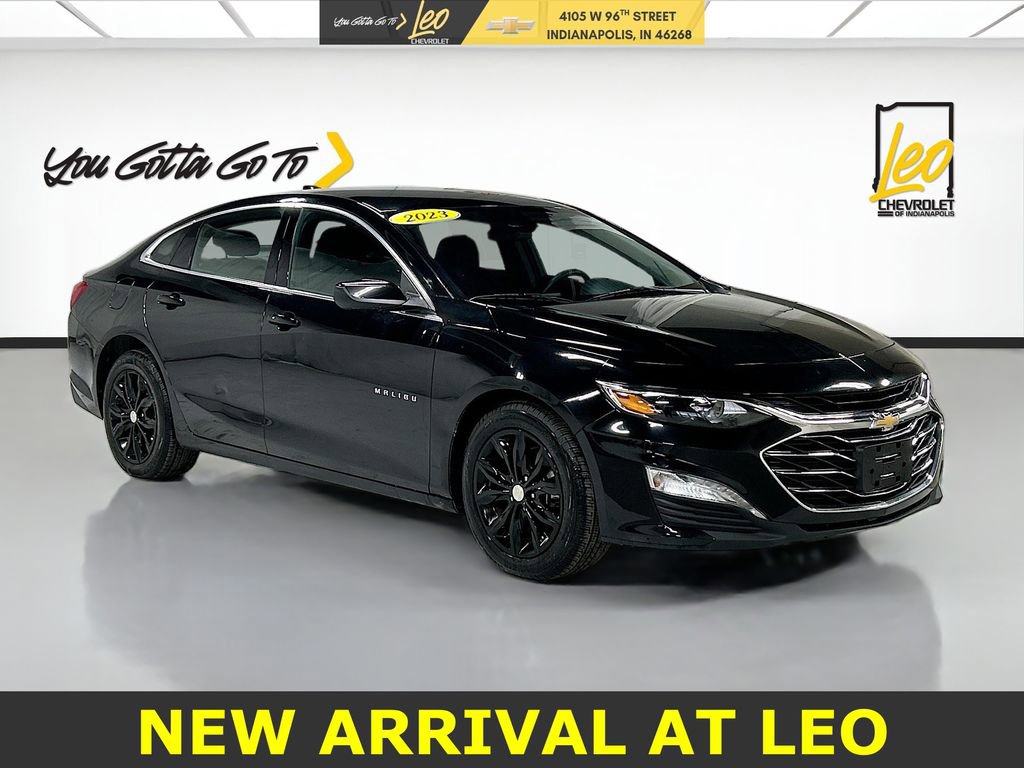 Used 2023 Chevrolet Malibu LT image 3