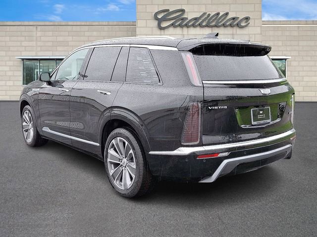 New 2026 Cadillac Vistiq Luxury w/ LPO, Floor Liner Package image 4