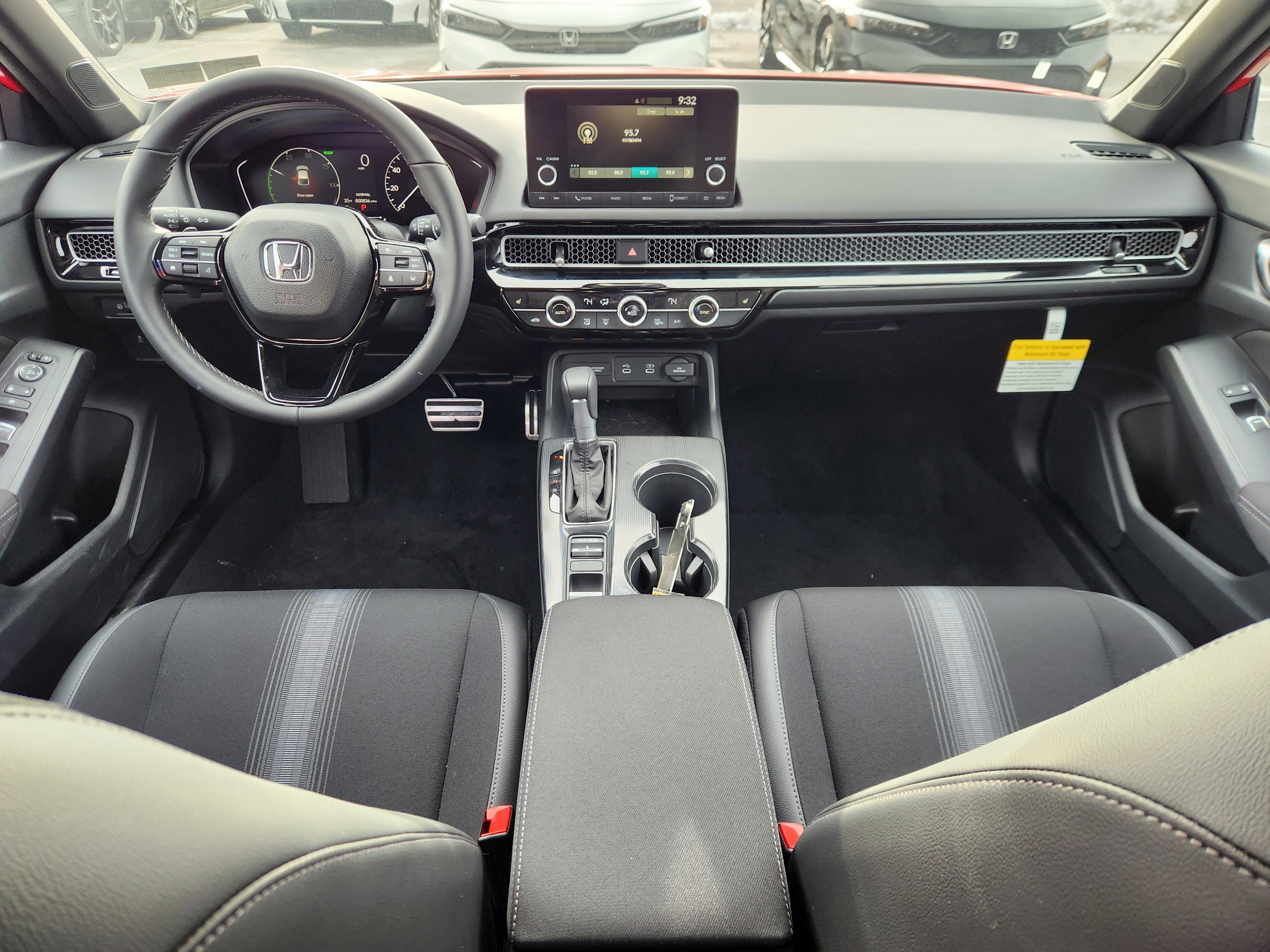 Certified 2026 Honda Civic Sport image 8