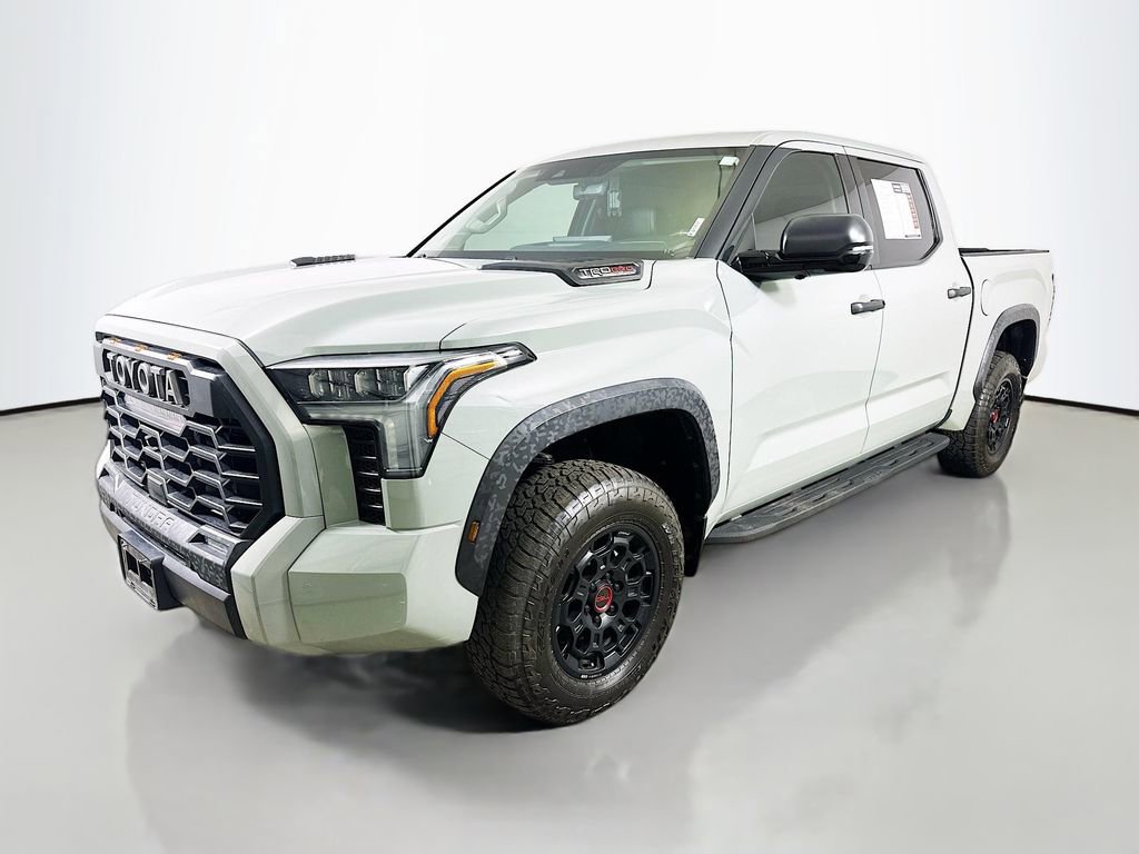 Used 2022 Toyota Tundra TRD Pro video 3