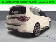 Used 2024 Nissan Armada Platinum w/ Cargo Package image 7