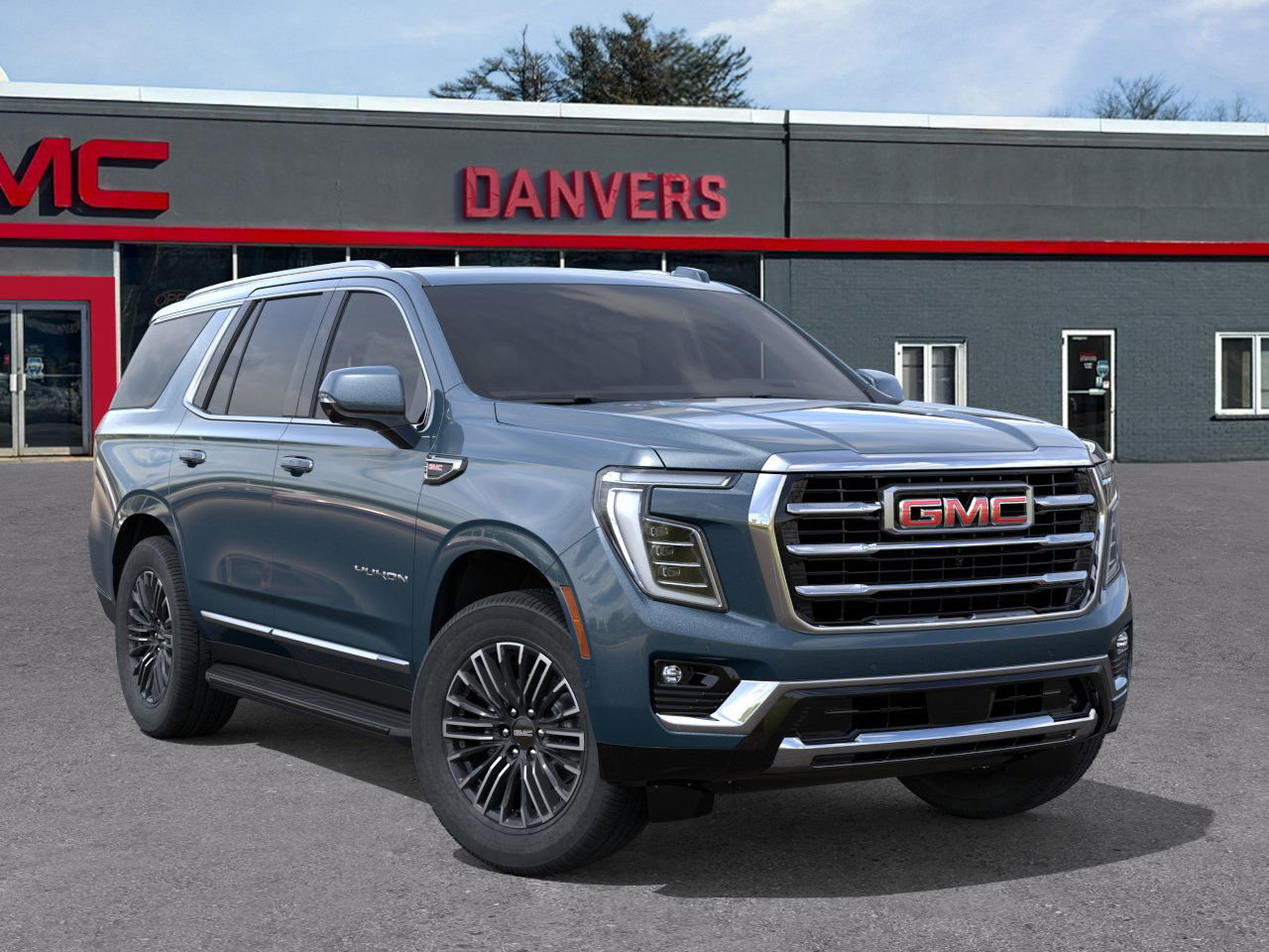 New 2026 GMC Yukon Elevation w/ Elevation Premium Package image 31