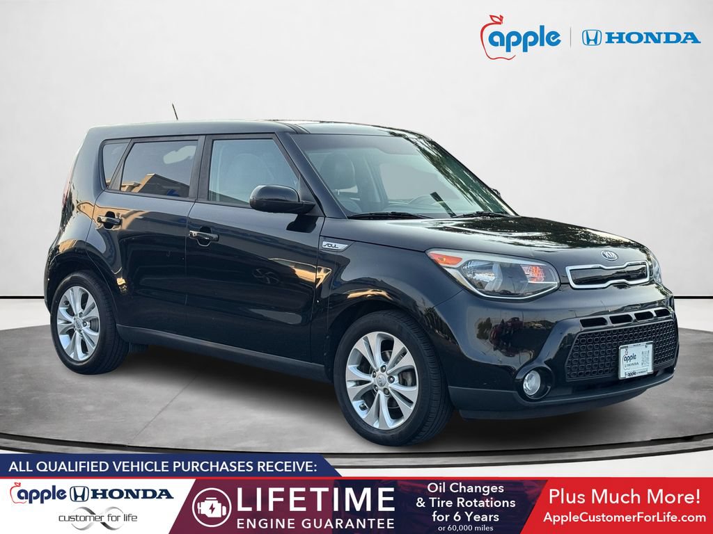Used 2016 Kia Soul + w/ Primo Package FWD video 1