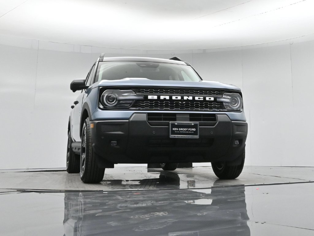 New 2026 Ford Bronco Sport Outer Banks w/ Outer Banks Tech Package+ AWD/4WD image 50
