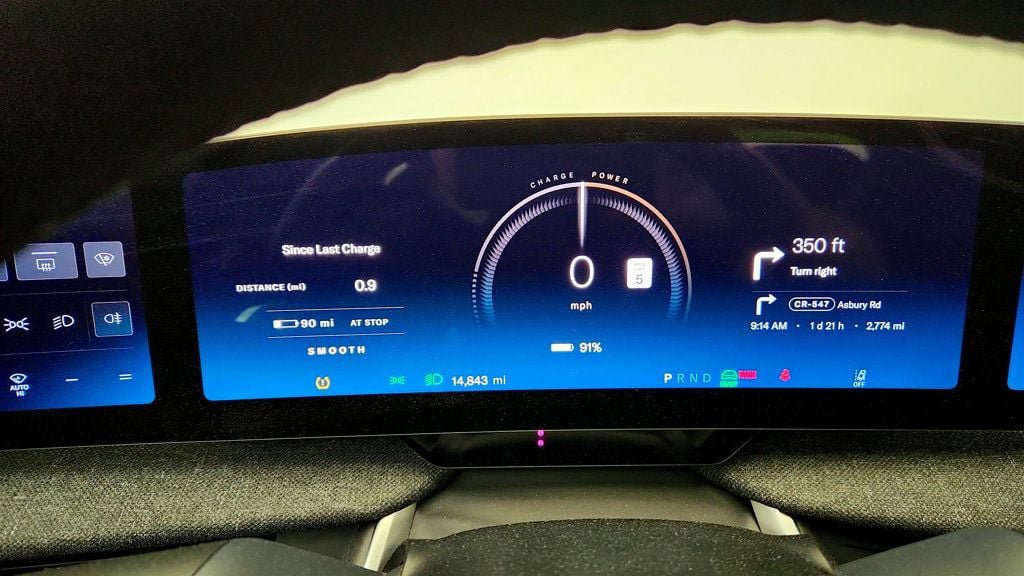 Used 2023 Lucid Air Pure AWD/4WD image 13