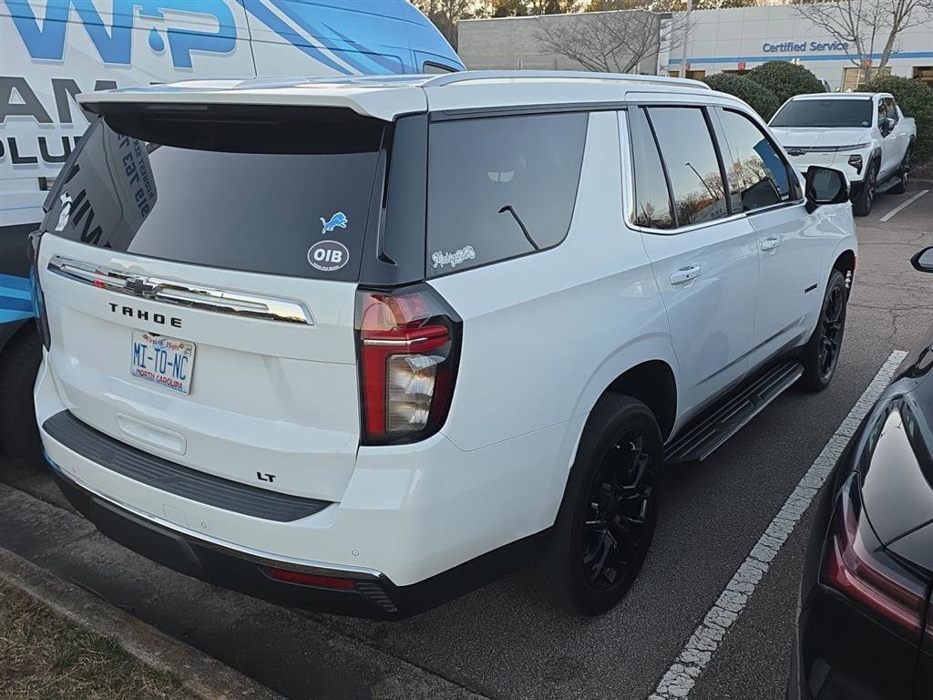 Used 2022 Chevrolet Tahoe LT w/ Luxury Package image 7