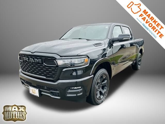 New 2026 RAM 1500 Big Horn image 1