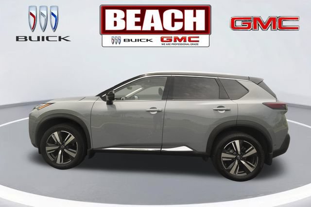 Used 2022 Nissan Rogue Platinum w/ Head-Up Display Package FWD image 6