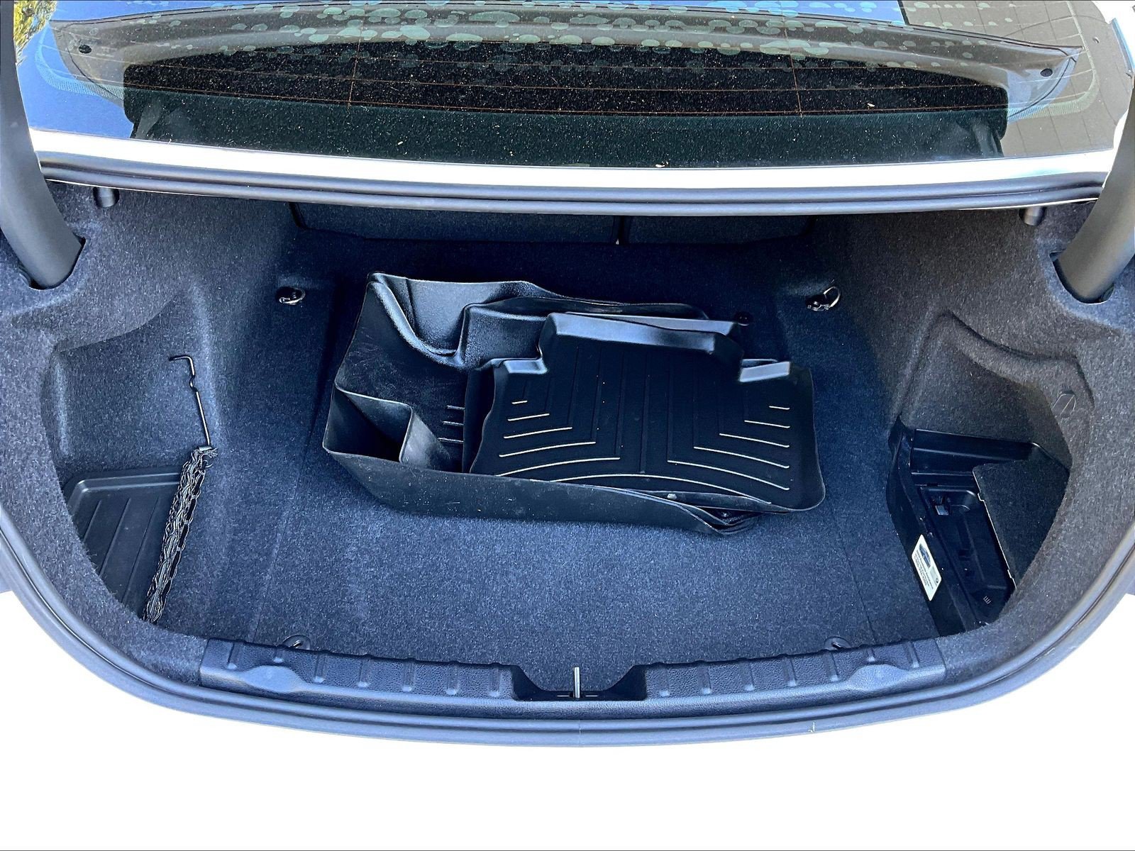 Used 2017 BMW M3 RWD image 36