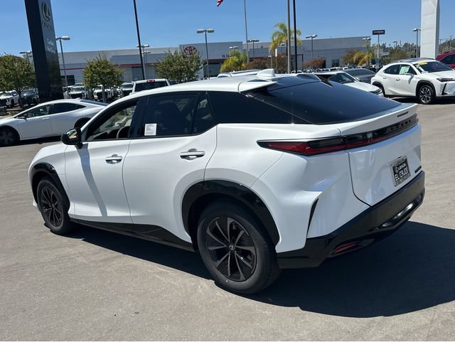 New 2026 Lexus RZ 350e 2WD image 4