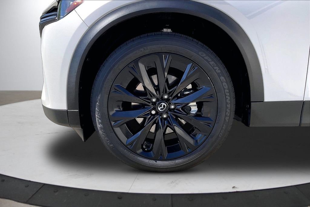 Used 2025 MAZDA CX-90 3.3 Turbo w/ Premium Sport Pkg AWD/4WD image 36