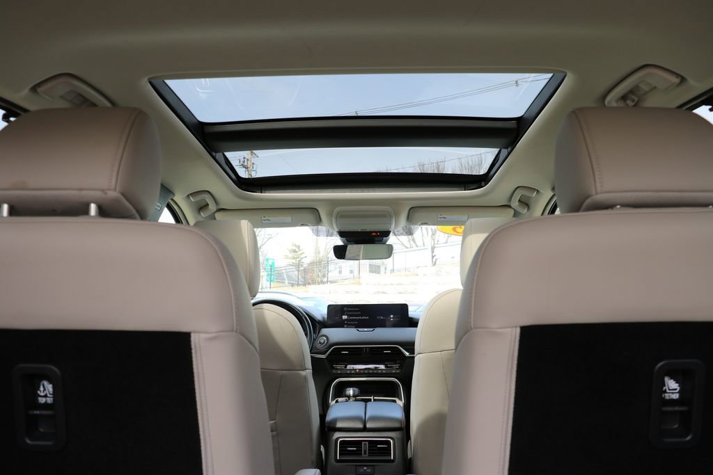 Used 2025 MAZDA CX-90 3.3 Turbo w/ Premium Sport Pkg image 27