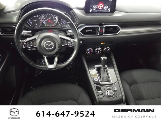 Used 2018 MAZDA CX-5 Sport AWD/4WD image 17