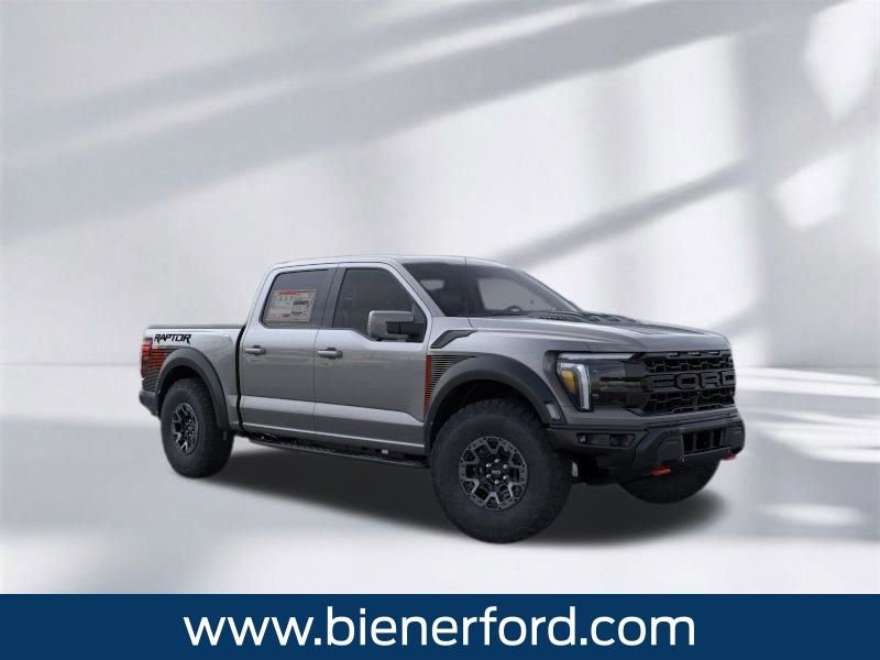 New 2026 Ford F150 Raptor AWD/4WD image 8