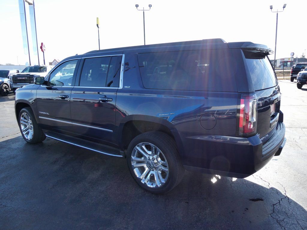 Used 2020 GMC Yukon XL SLT w/ Premium Edition image 7