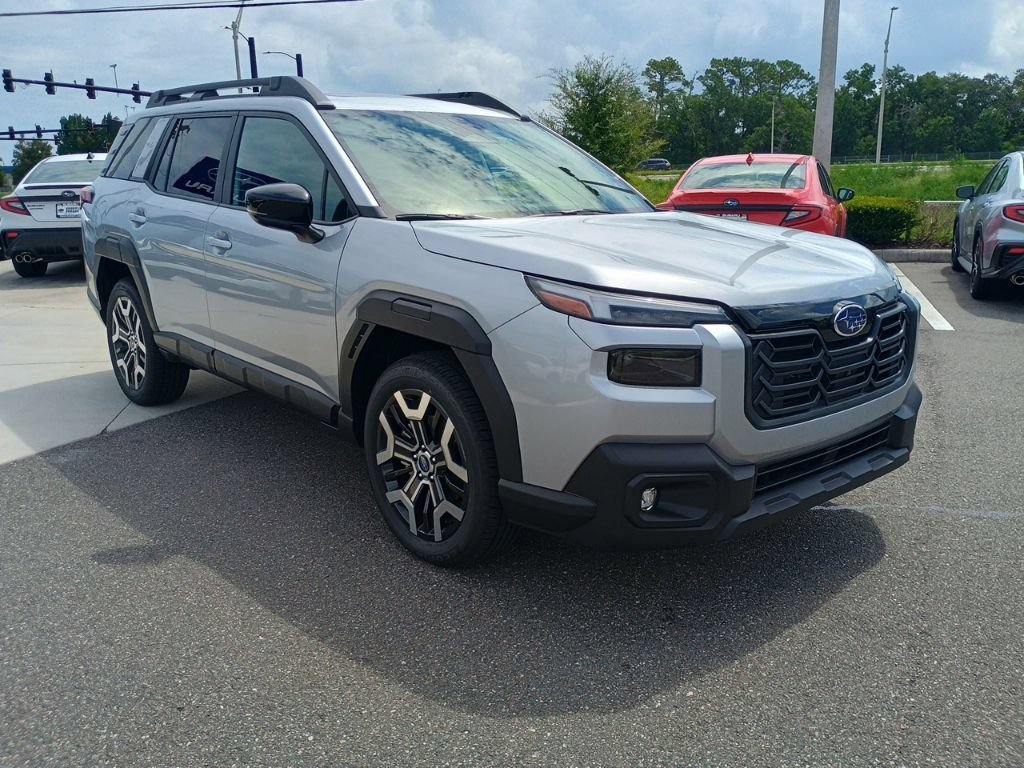 New 2026 Subaru Outback Touring XT AWD/4WD image 3
