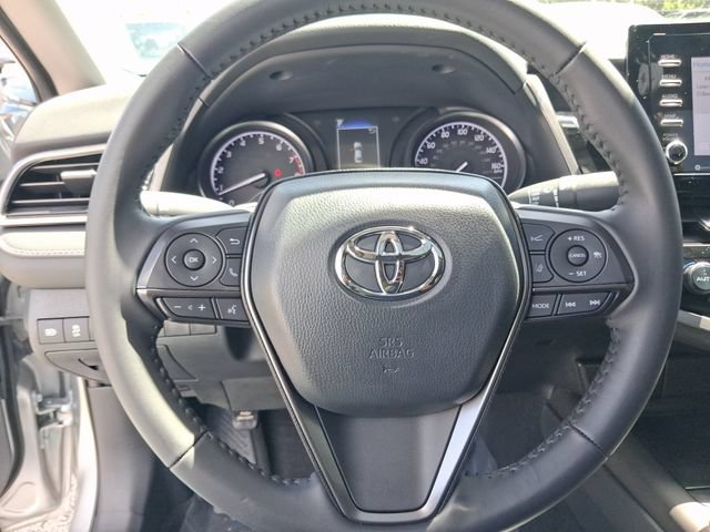 Used 2024 Toyota Camry SE w/ Convenience Package FWD image 15