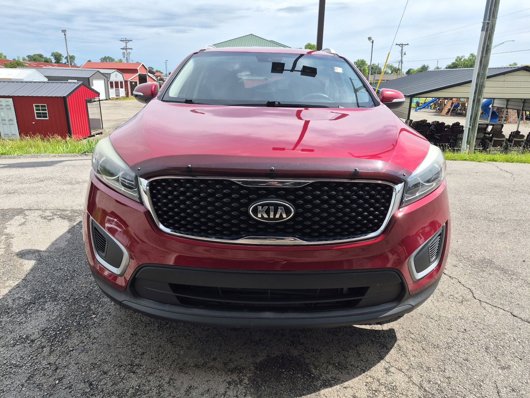 Used 2017 Kia Sorento LX FWD image 8