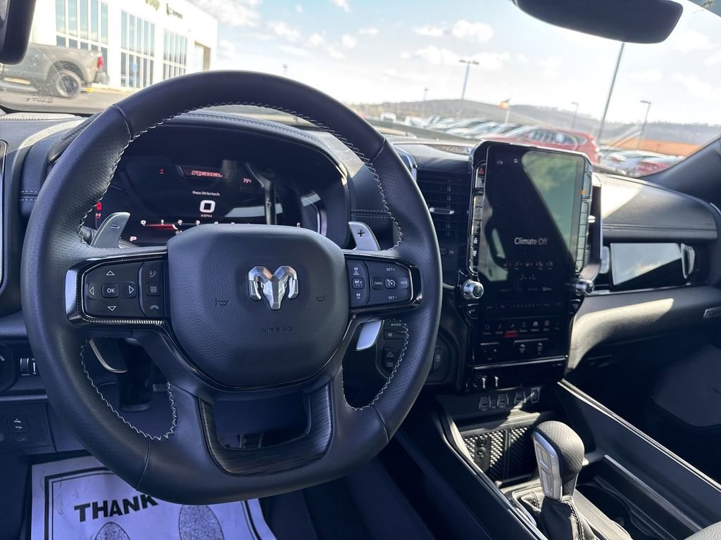 Used 2026 RAM 1500 Rebel w/ G/T Package image 14