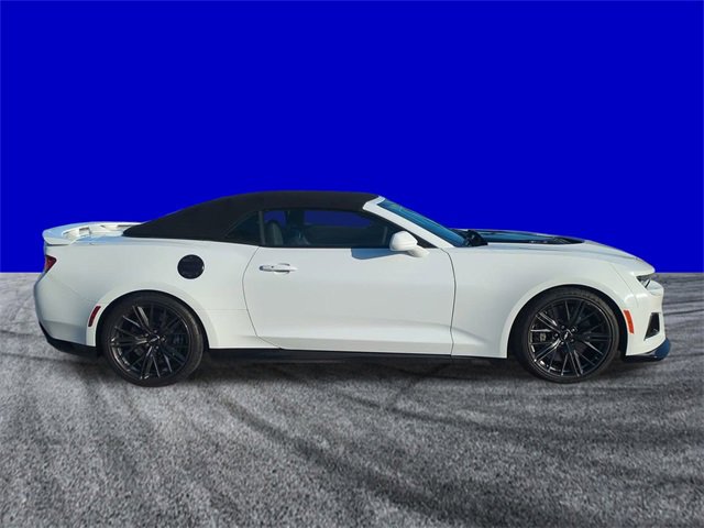 Used 2018 Chevrolet Camaro ZL1 image 3