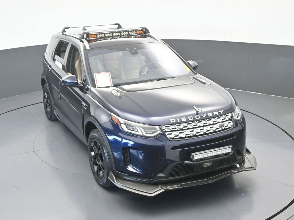 Used 2020 Land Rover Discovery Sport image 48