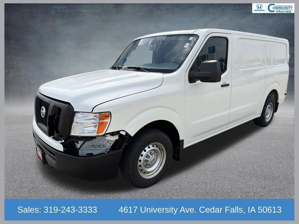 Used 2016 Nissan NV 1500 S w/ Power Package