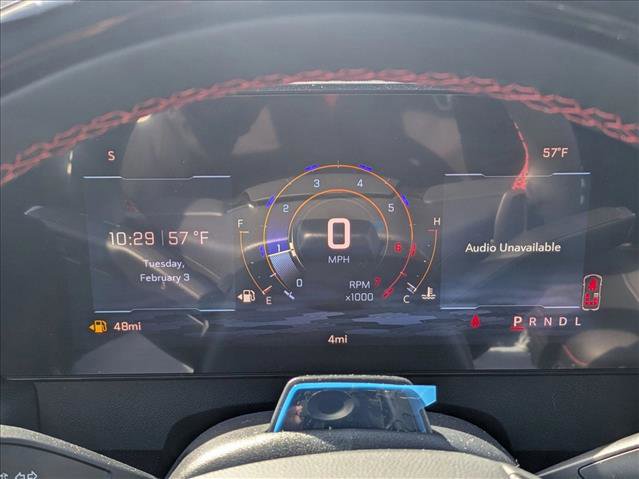 New 2026 Chevrolet Traverse RS image 3