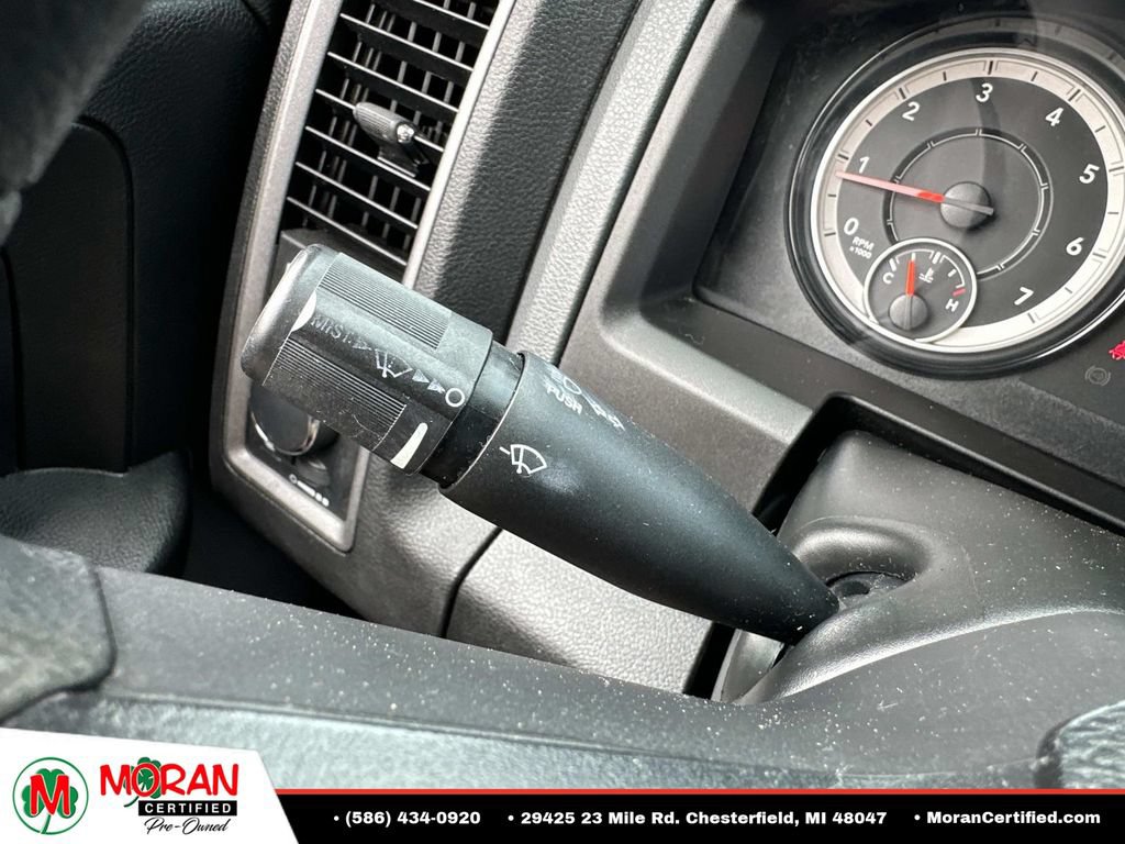 Used 2018 RAM 1500 Tradesman w/ Popular Equipment Group RWD image 21