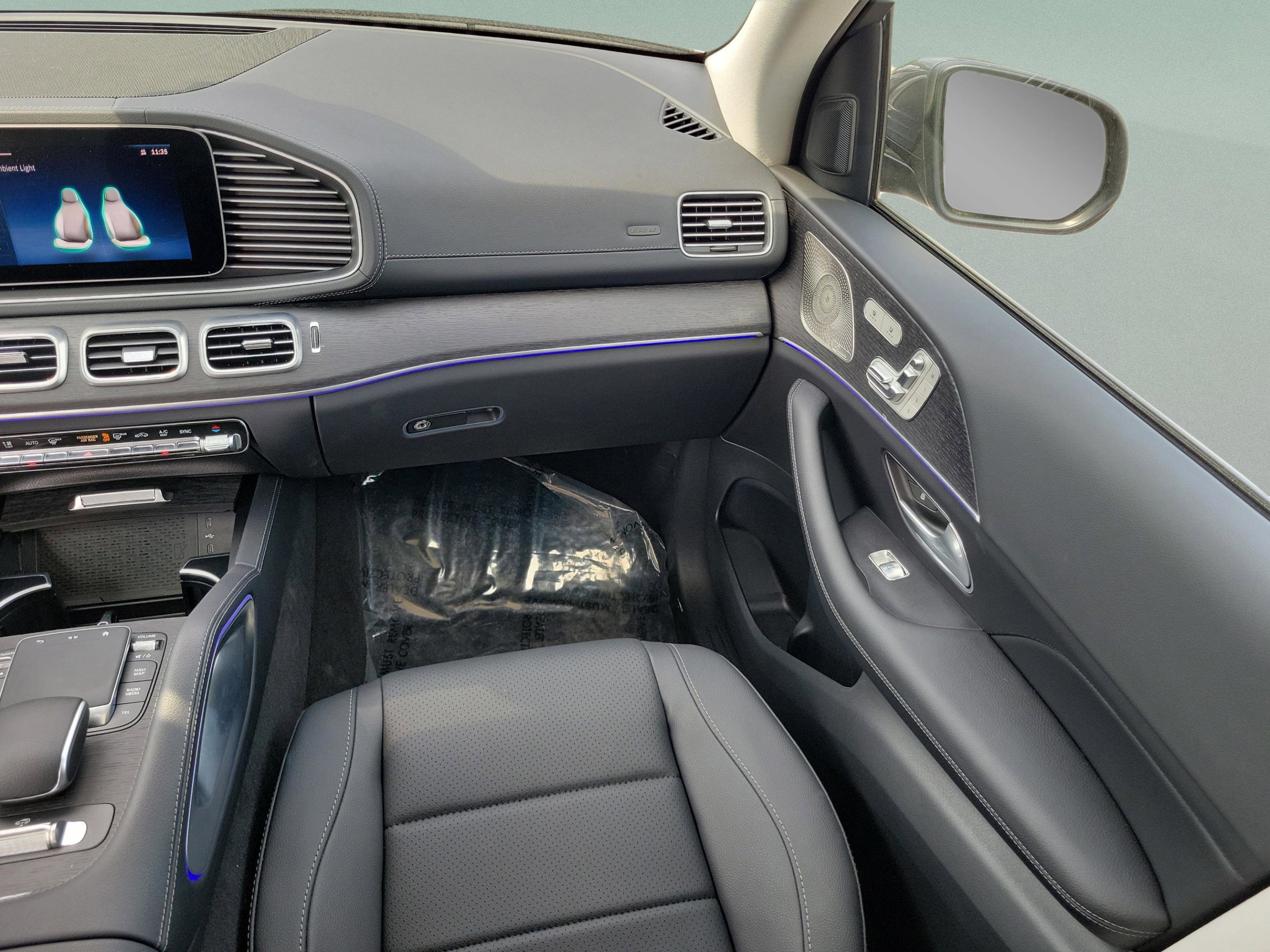 Certified 2026 Mercedes-Benz GLS 450 4MATIC image 11