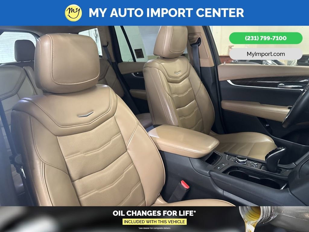 Used 2022 Cadillac XT6 Sport w/ Platinum Package image 31