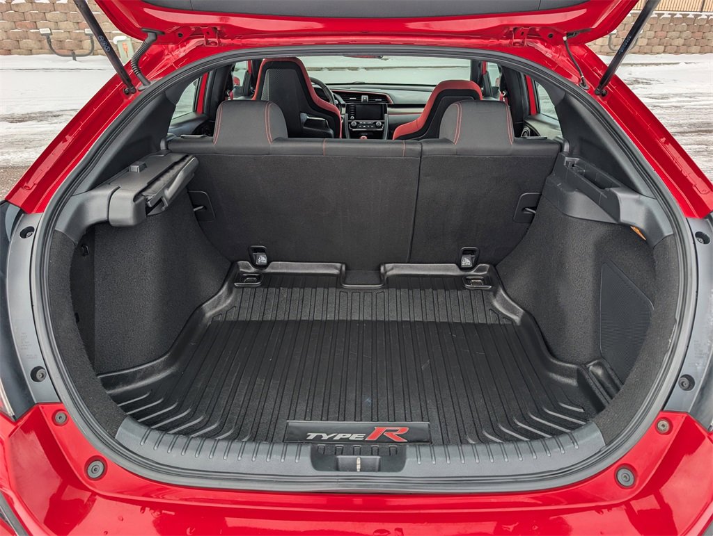 Used 2021 Honda Civic Type R image 18