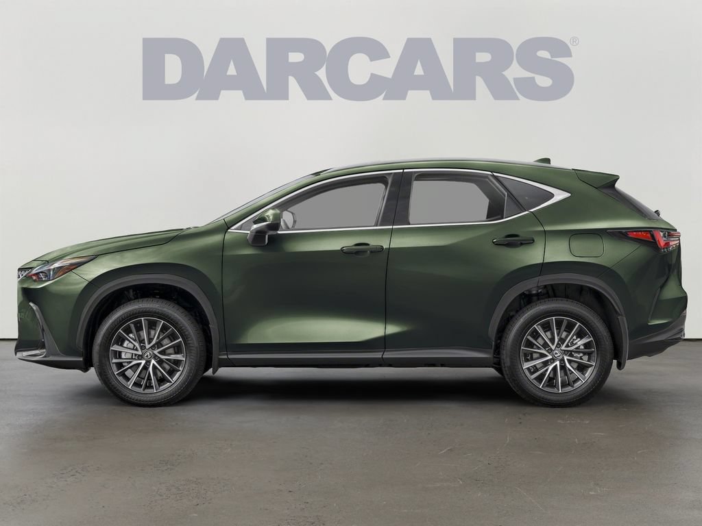New 2026 Lexus NX 350h AWD w/ Accessory Package (K3) image 2