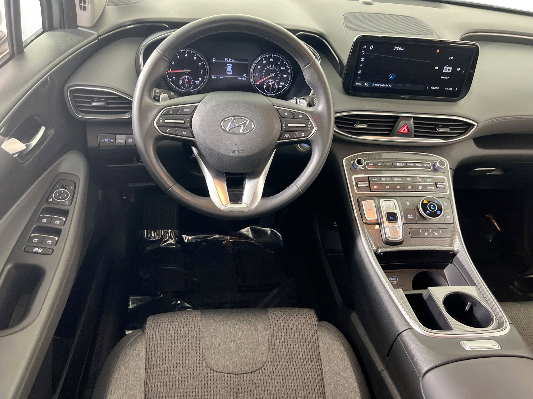 Used 2023 Hyundai Santa Fe SEL w/ Cargo Package AWD/4WD image 22