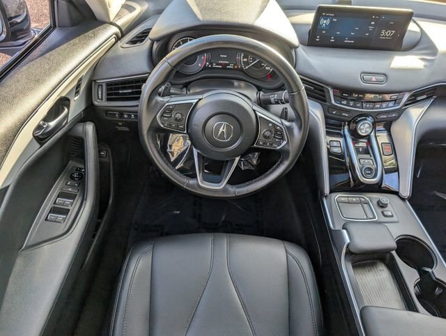 Certified 2022 Acura TLX image 12