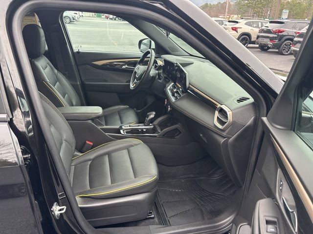 Used 2024 Chevrolet TrailBlazer ACTIV w/ Driver Confidence Package AWD/4WD image 23