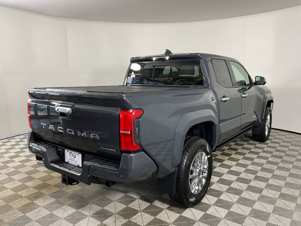 New 2026 Toyota Tacoma Limited image 8