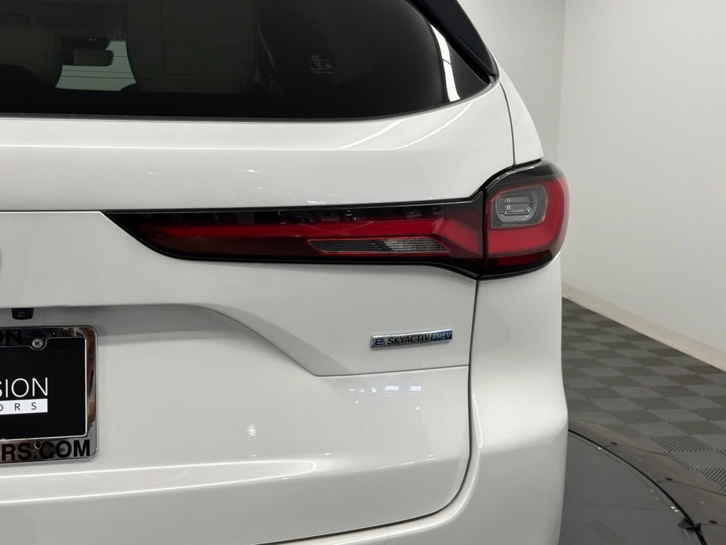 Used 2024 MAZDA CX-90 Plug-In Hybrid w/ Premium Plus AWD/4WD image 14